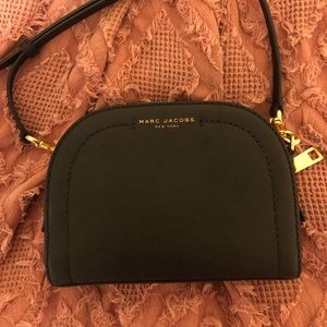 Marc Jacobs Playback Leather Crossbody Bag